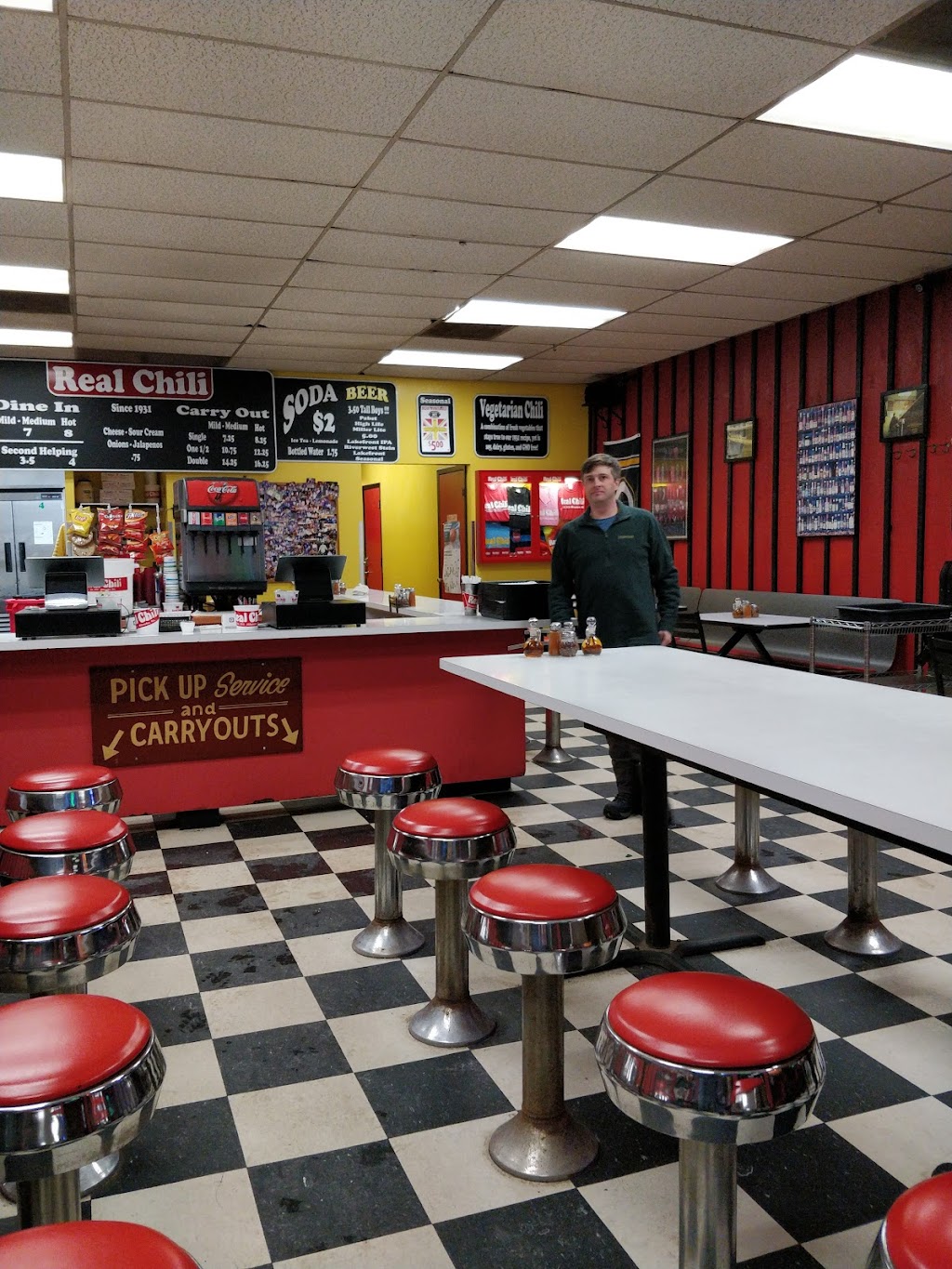 Real Chili | restaurant | 419 E Wells St, Milwaukee, WI 53202, USA | 4142714042 OR +1 414-271-4042