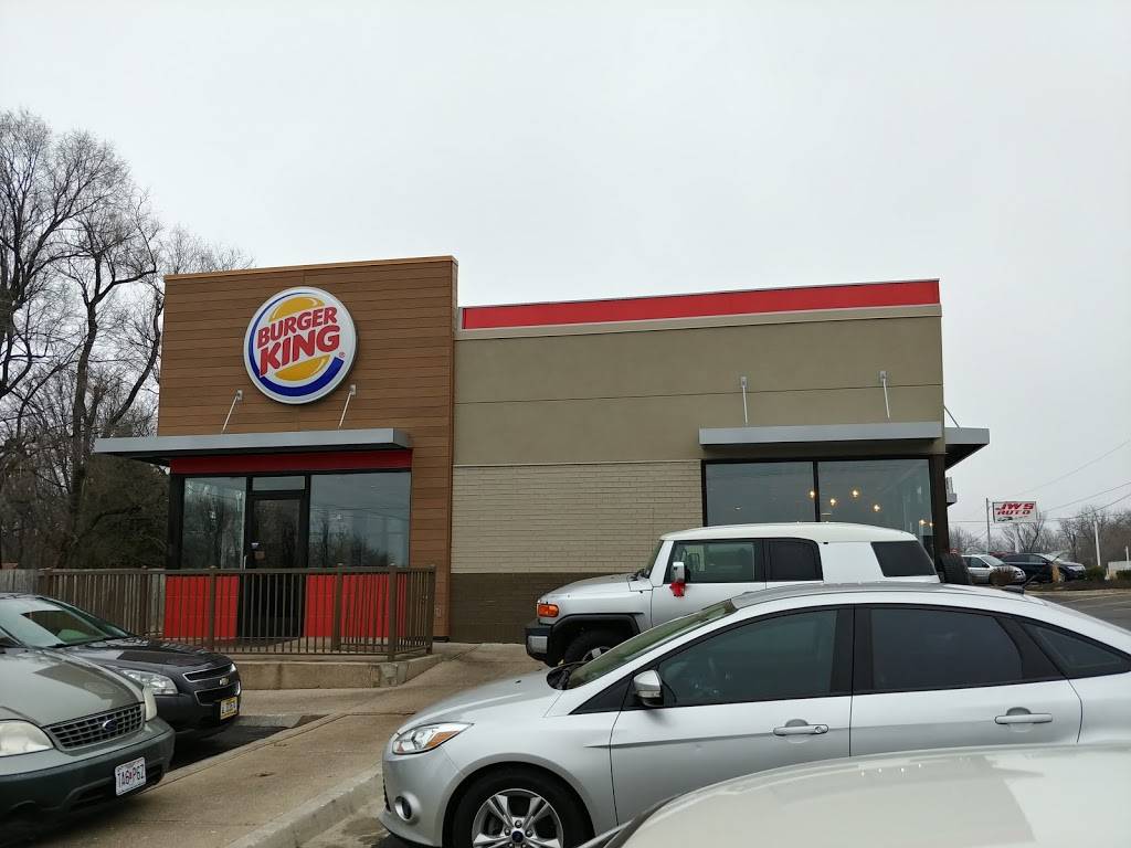 Burger King | restaurant | 935 W Kearney St, Springfield, MO 65803, USA | 4178642834 OR +1 417-864-2834