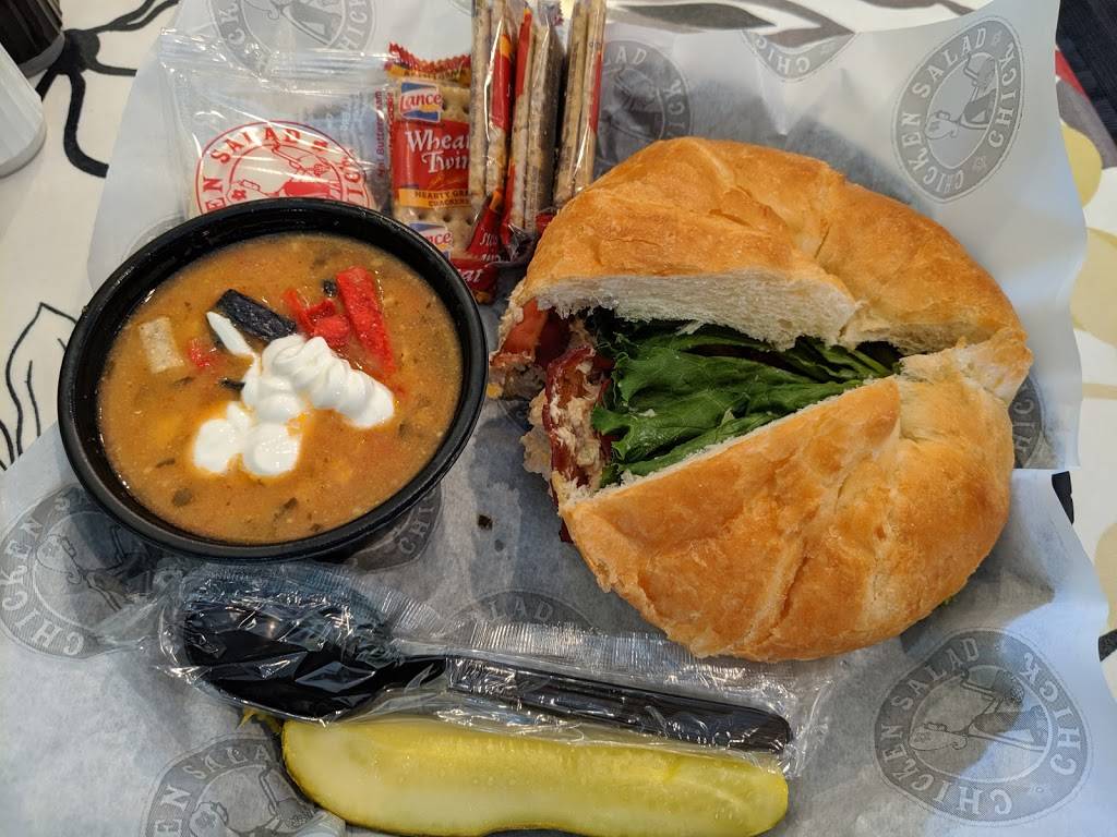 Chicken Salad Chick | restaurant | 4101 Roswell Rd #811, Marietta, GA 30062, USA | 7704159242 OR +1 770-415-9242