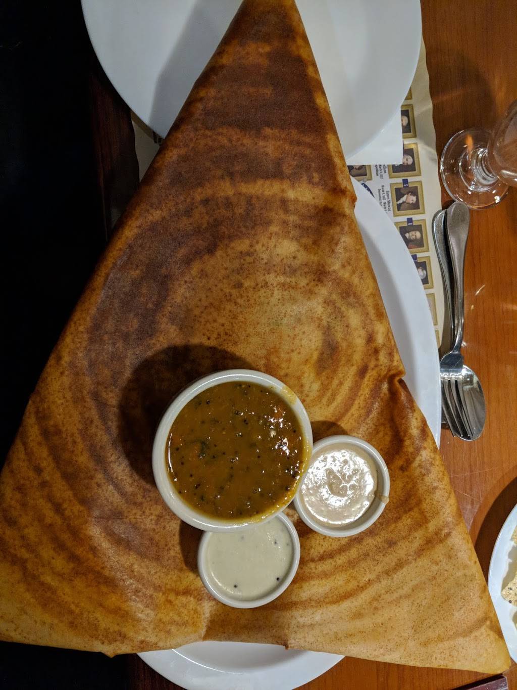 Godavari Herndon | restaurant | 1050 Elden St, Herndon, VA 20170, USA | 7034351270 OR +1 703-435-1270