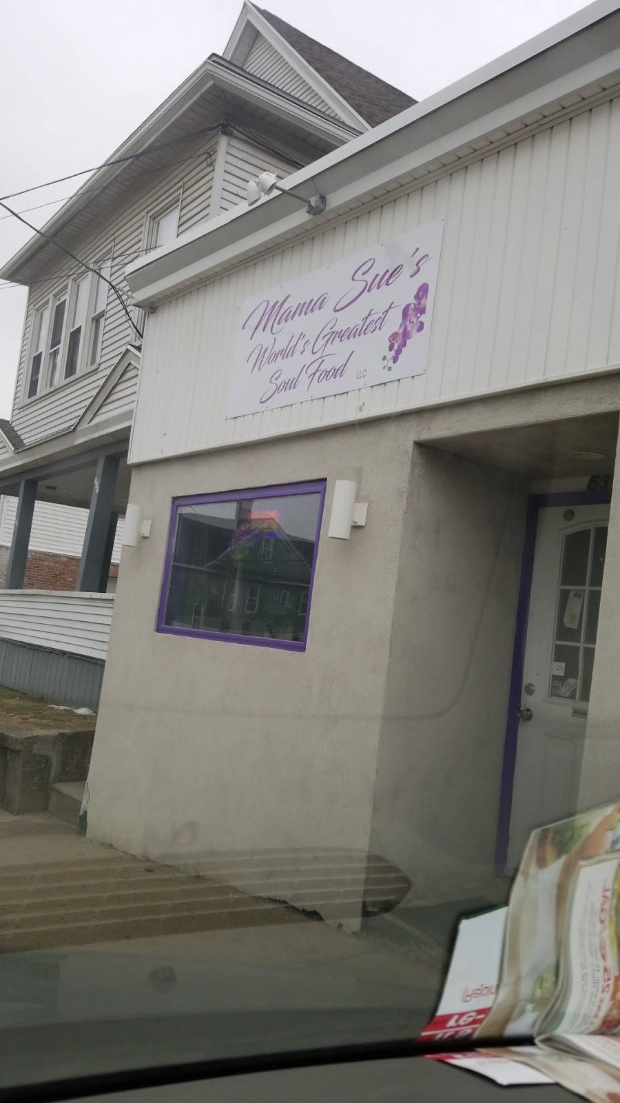 Mama Sues Kitchen | restaurant | 23 E Farm St, Waterbury, CT 06708, USA | 2036956771 OR +1 203-695-6771