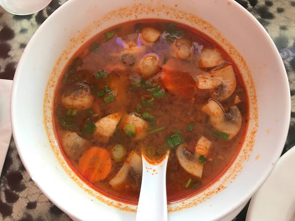 Bangkok Thai Cuisine | restaurant | 266 S Dupont Hwy, Dover, DE 19901, USA | 3027361606 OR +1 302-736-1606