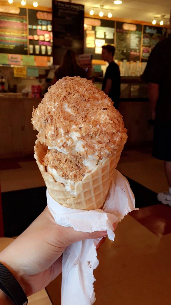 Schoolhouse Ice Cream & Yogurt | meal takeaway | 216 Cambridge St, Burlington, MA 01803, USA | 7812210338 OR +1 781-221-0338