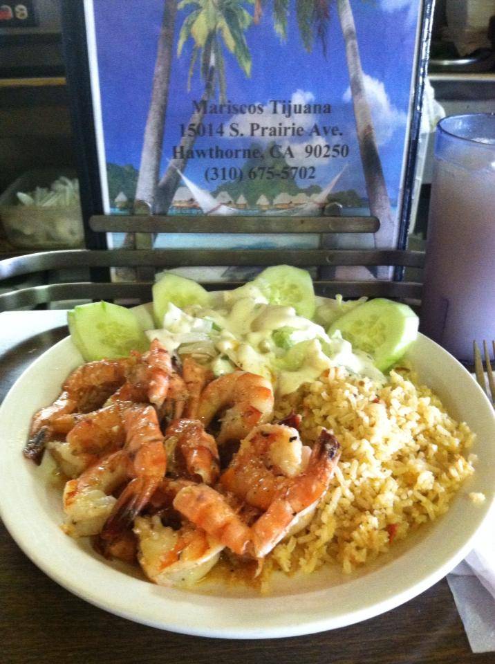 Mariscos Tijuana | restaurant | 15014 Prairie Ave, Hawthorne, CA 90250, USA | 3106755702 OR +1 310-675-5702