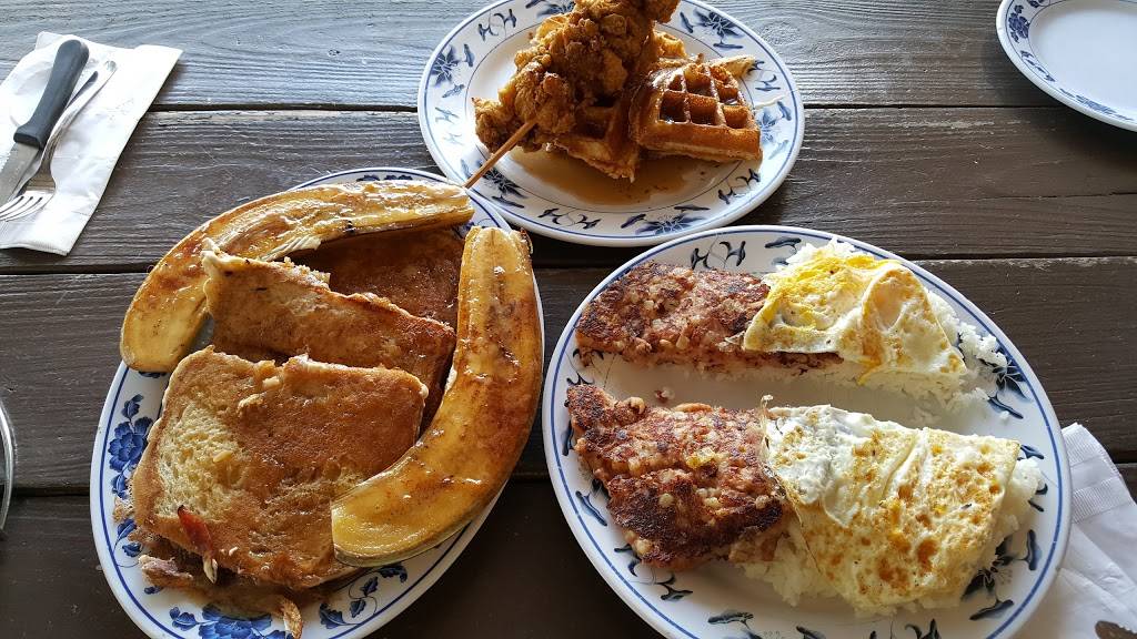 Forty Niner Restaurant | restaurant | 4304, 98-110 Honomanu St, Aiea, HI 96701, USA | 8084841940 OR +1 808-484-1940