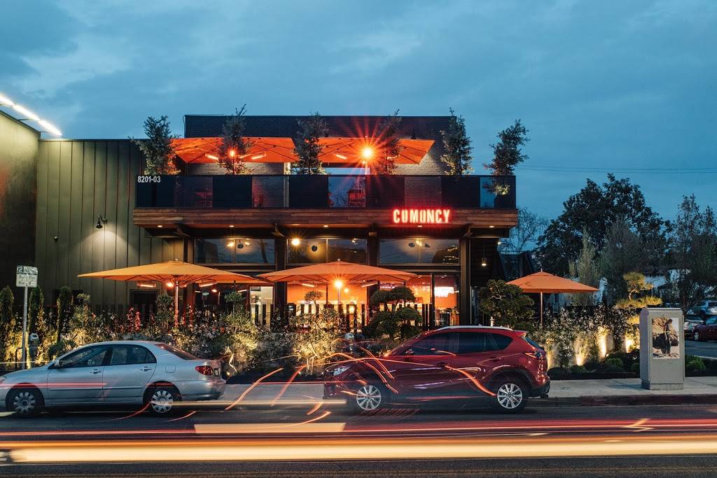 Comoncy | restaurant | 8201 W 3rd St, Los Angeles, CA 90048, USA | 4243175801 OR +1 424-317-5801