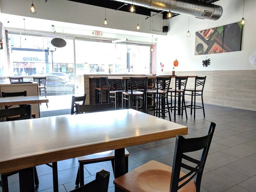 Teriyaki One | restaurant | 5805 Bergenline Ave, West New York, NJ 07093, USA | 2018661700 OR +1 201-866-1700