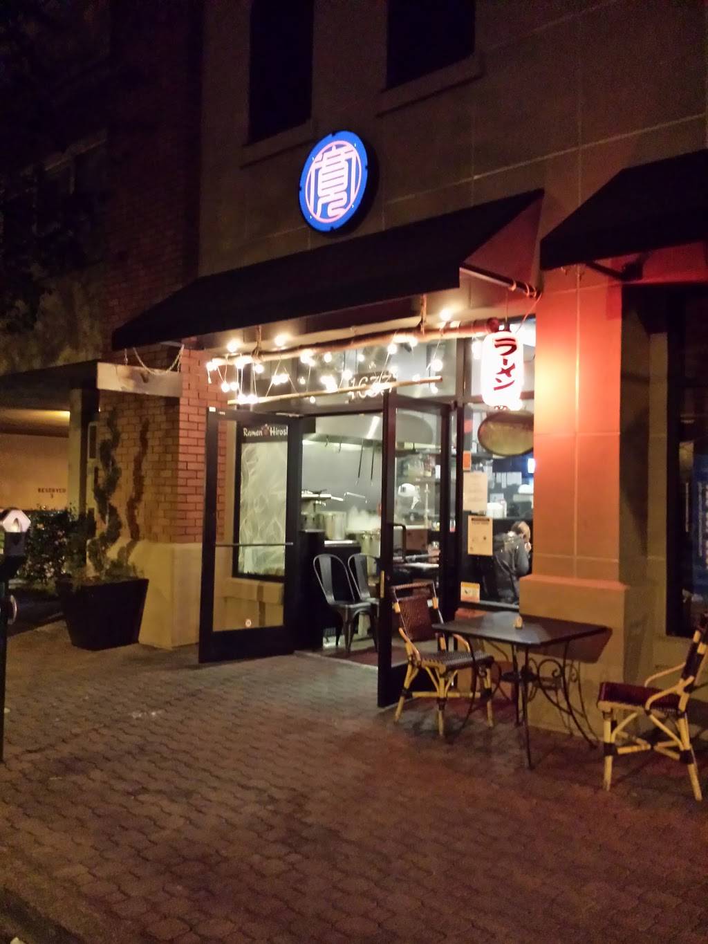 Ramen Hiroshi | restaurant | 1633 Bonanza St, Walnut Creek, CA 94596, USA | 9259420664 OR +1 925-942-0664