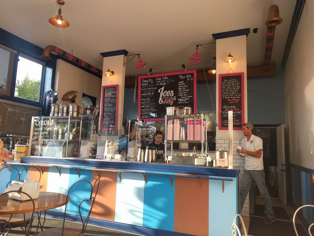 Ices Plain & Fancy | restaurant | 2256 S 39th St, St. Louis, MO 63110, USA | 3146013604 OR +1 314-601-3604