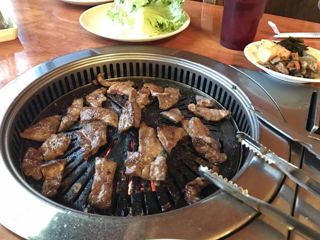 Nagwon Garden | restaurant | 7650 West Chester Pike, Upper Darby, PA 19082, USA | 6104491800 OR +1 610-449-1800