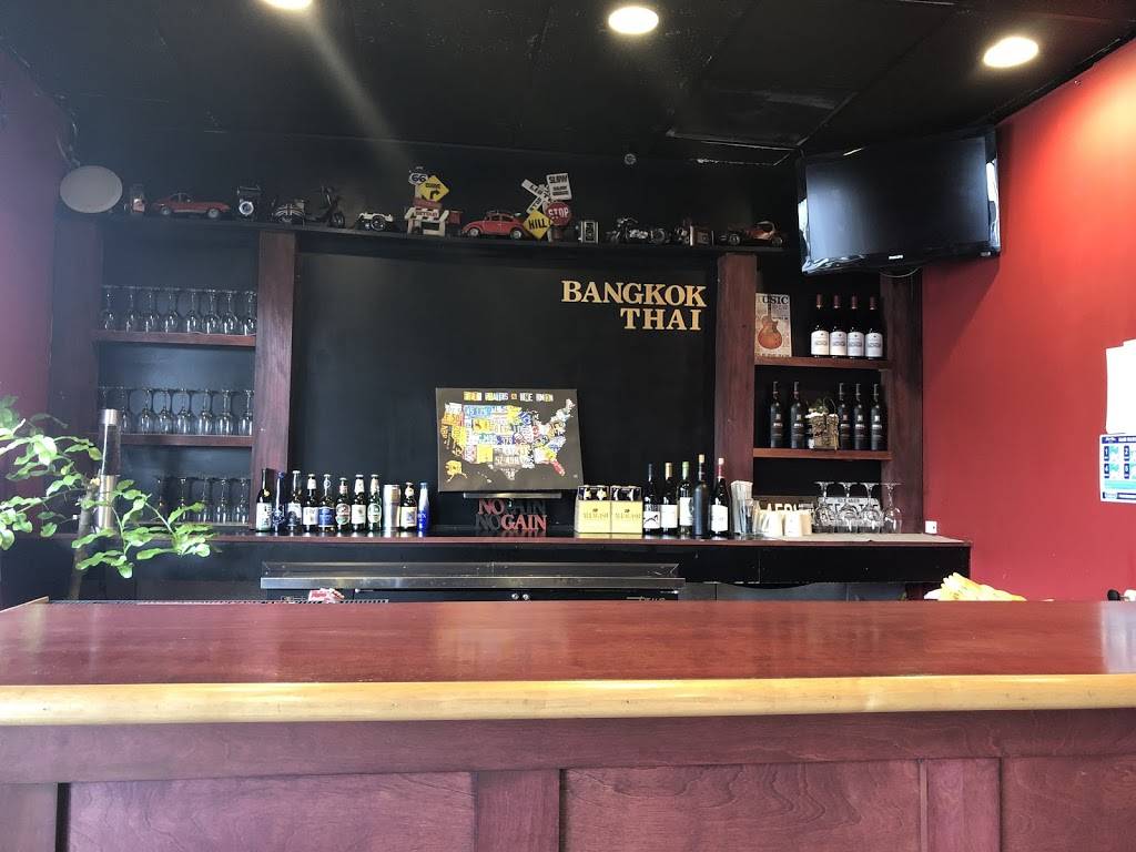 Bangkok Thai | restaurant | 11 W Hundred Rd, Chester, VA 23836, USA | 8045716231 OR +1 804-571-6231