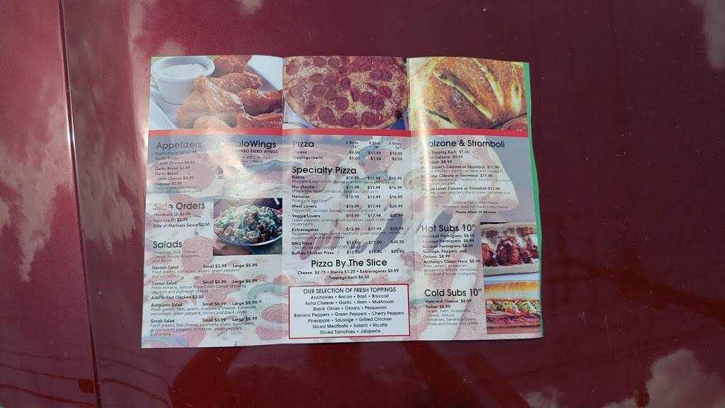 Slice Pizzeria | restaurant | 3121 Crill Ave, Palatka, FL 32177, USA | 3863853966 OR +1 386-385-3966