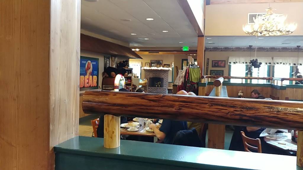 Black Bear Diner | restaurant | 2818 Portland Rd, Newberg, OR 97132, USA | 5035545427 OR +1 503-554-5427