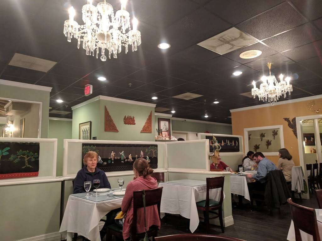 Thai Palace Restaurant | restaurant | 1206 Raleigh Rd, Chapel Hill, NC 27514, USA | 9199675805 OR +1 919-967-5805