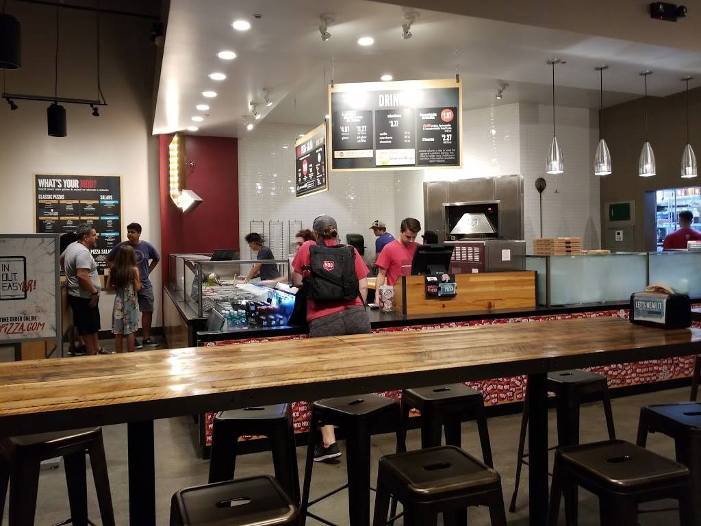 MOD Pizza | restaurant | 26722 Portola Pkwy b, Foothill Ranch, CA 92610, USA | 9492150031 OR +1 949-215-0031