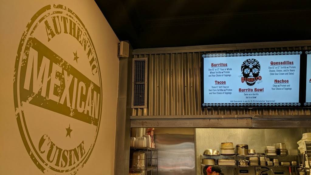 The Burrito Spot | restaurant | 1903 Victory Blvd, Staten Island, NY 10314, USA | 7184470557 OR +1 718-447-0557