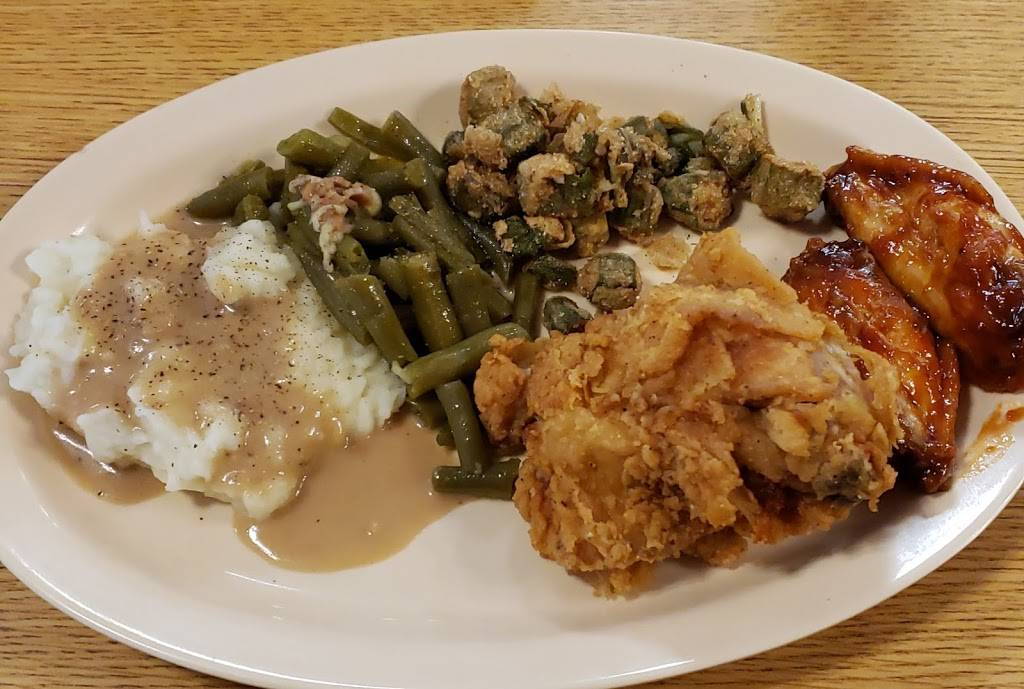 Ole Times Country Buffet | restaurant | 1343 Gray Hwy, Macon, GA 31211, USA | 4787431602 OR +1 478-743-1602