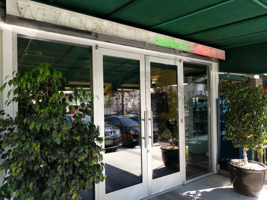 California Grill | restaurant | 6751 Painter Ave, Whittier, CA 90601, USA | 5629077017 OR +1 562-907-7017
