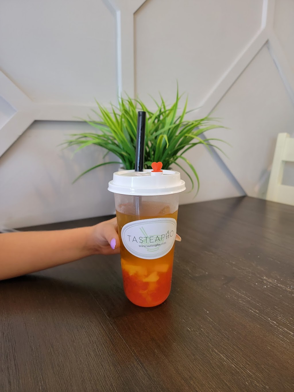 Tastea Pho | restaurant | 921 Lithia Pinecrest Rd, Brandon, FL 33511, USA | 8133788385 OR +1 813-378-8385