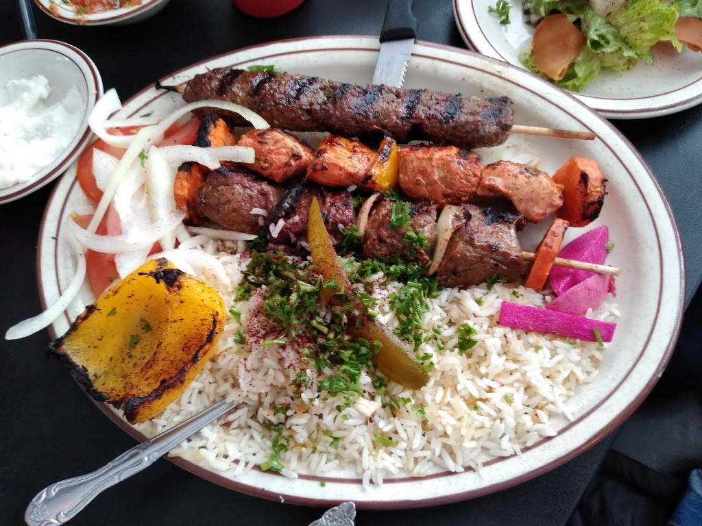 Shish Kabob | restaurant | 22151 Gratiot Ave, Eastpointe, MI 48021, USA | 5867777776 OR +1 586-777-7776