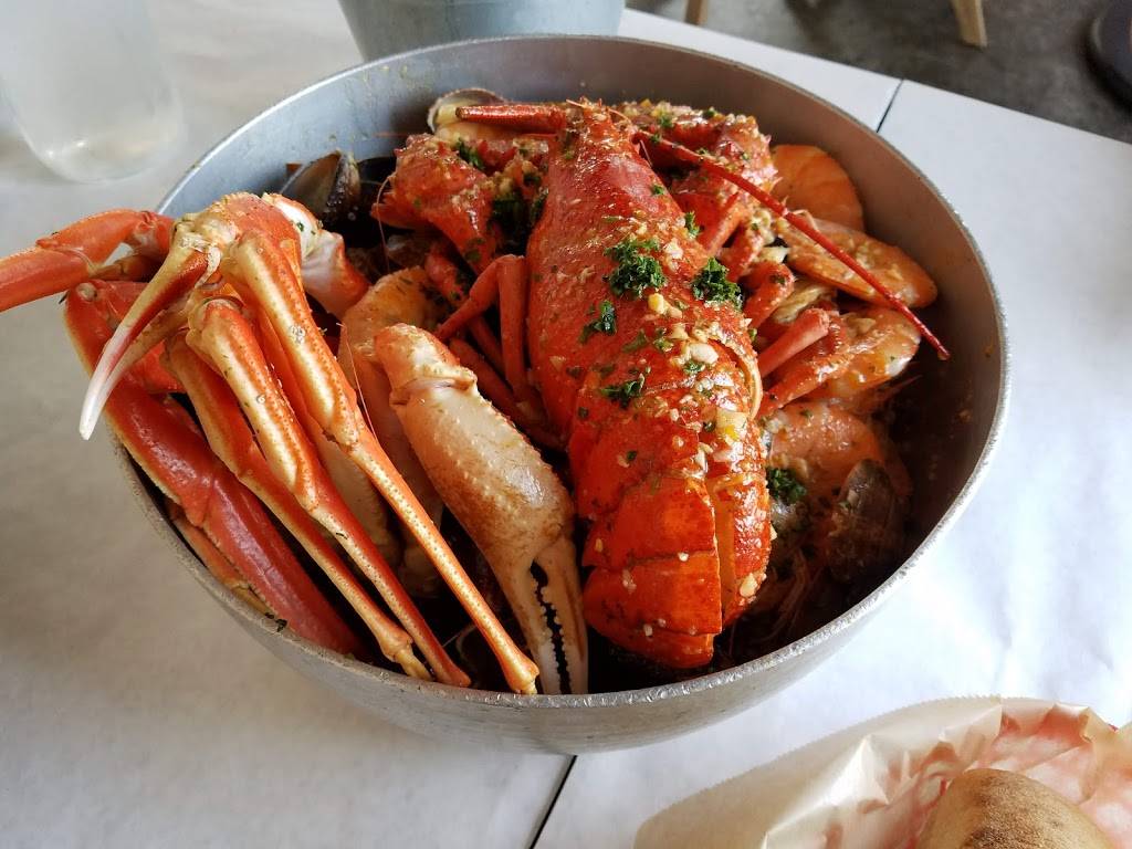 Shrimp By You | restaurant | 2755 A Pacific Coast Highway, Torrance, CA 90505, USA | 4243477188 OR +1 424-347-7188