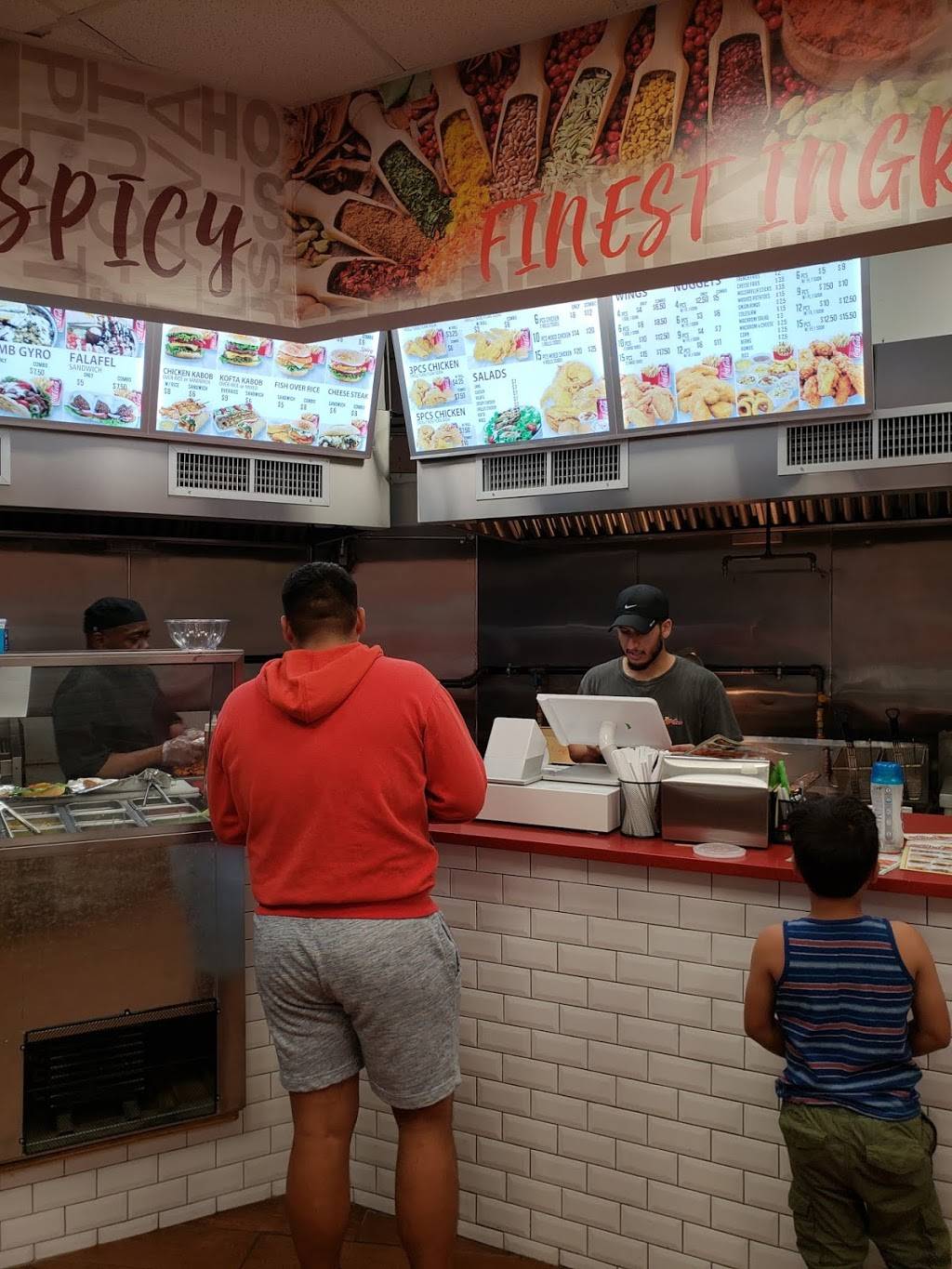 Halal Bros Grill | restaurant | 247-14 S Conduit Ave, Rosedale, NY 11422, USA | 7183018274 OR +1 718-301-8274