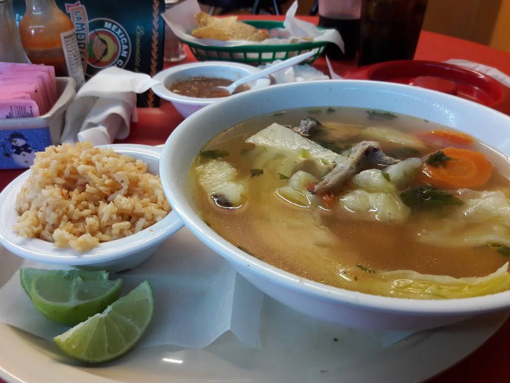 La Morenita Mexican Cafe | cafe | 1418 Darr St, Irving, TX 75061, USA | 9725793482 OR +1 972-579-3482