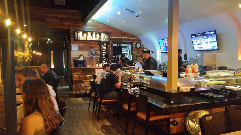 Sushi Planet | restaurant | 23349 Mulholland Dr, Woodland Hills, CA 91364, USA | 8182243501 OR +1 818-224-3501