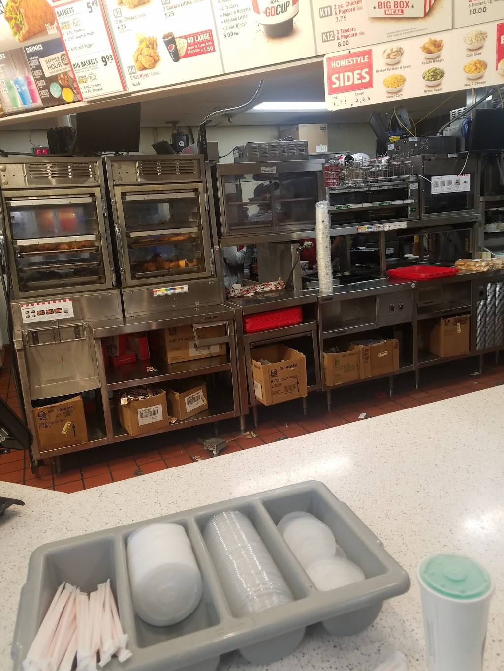 KFC | restaurant | 3745 E Shelby Dr, Memphis, TN 38118, USA | 9013691110 OR +1 901-369-1110