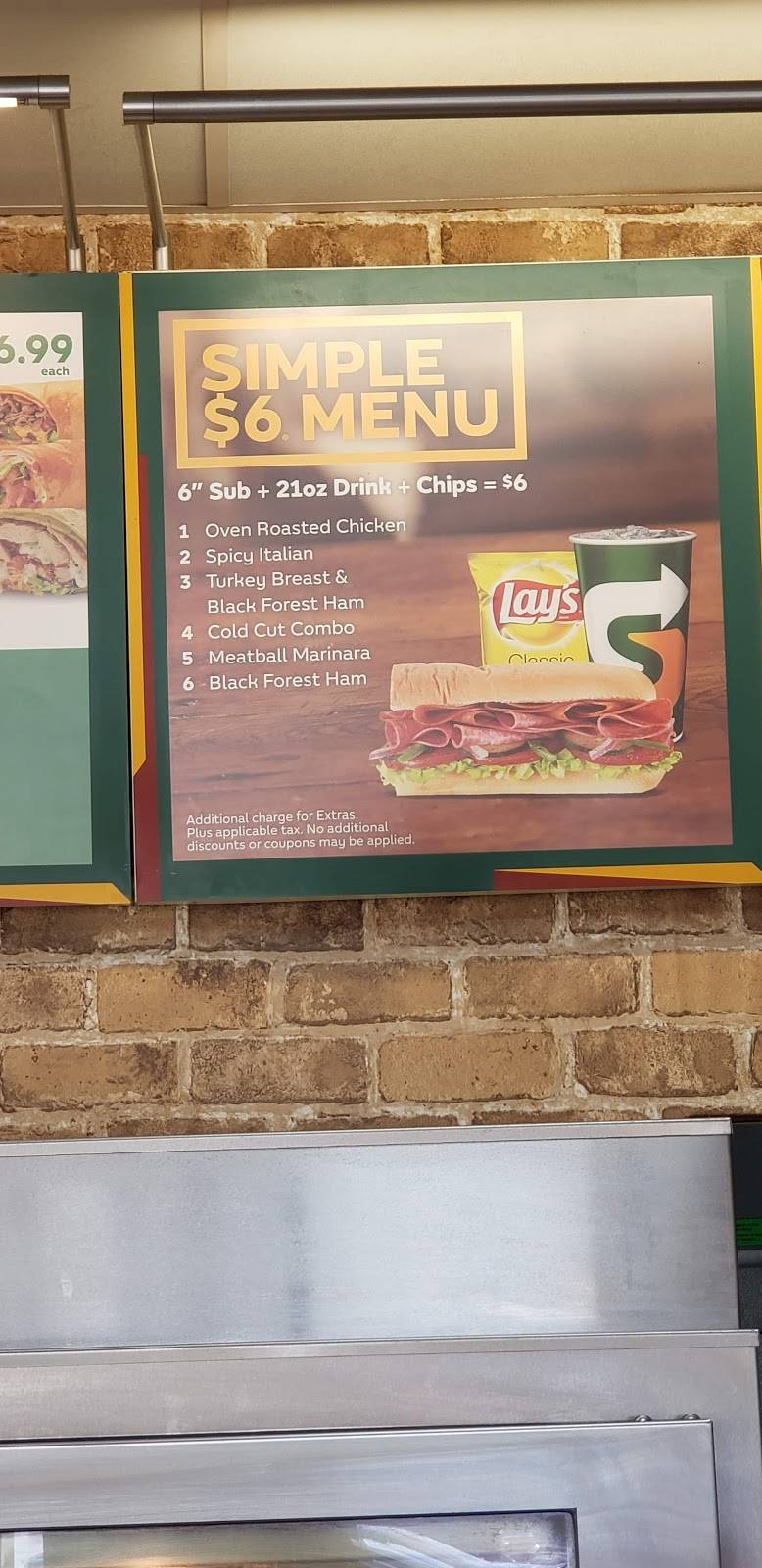 Subway | restaurant | 884 Buford Dr, Lawrenceville, GA 30043, USA | 6783944788 OR +1 678-394-4788