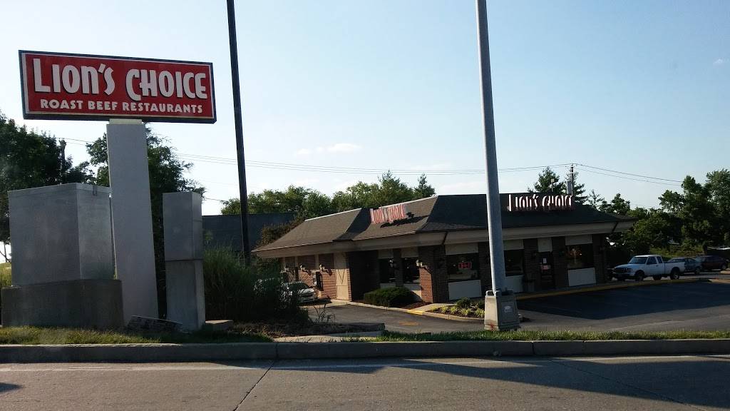 Lions Choice | restaurant | 11265 St Charles Rock Rd, Bridgeton, MO 63044, USA | 3147390544 OR +1 314-739-0544