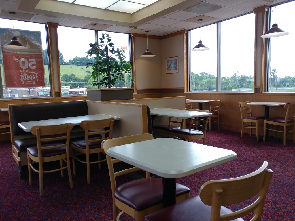 Wendys | restaurant | 990 E Main St, Abingdon, VA 24210, USA | 2766286898 OR +1 276-628-6898