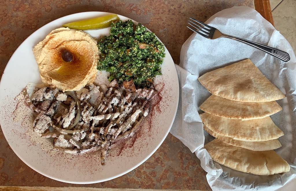 Zabaks Mediterranean Cafe | restaurant | 5901 Westheimer Rd, Houston, TX 77057, USA | 7139777676 OR +1 713-977-7676