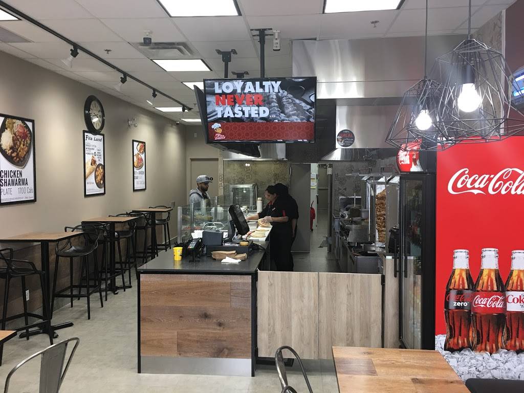 Pita Land Brampton East | restaurant | 9980 Airport Rd Unit # 3, Brampton, ON L6S 0C5, Canada | 9054977788 OR +1 905-497-7788