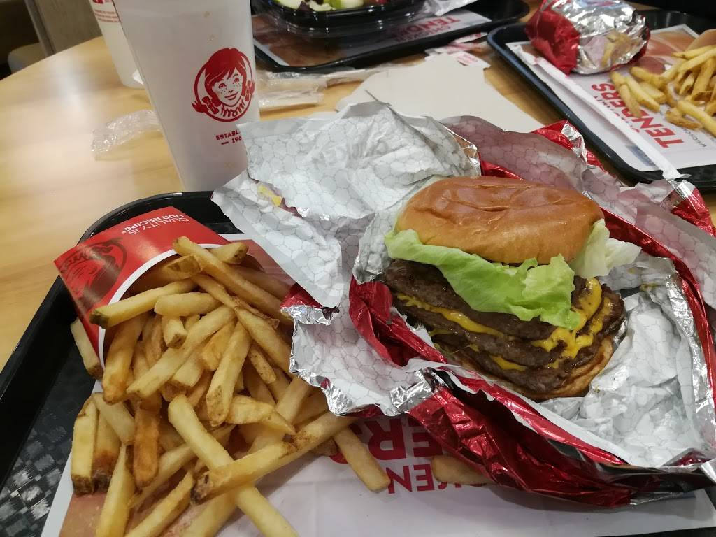 Wendys | restaurant | 2296 Thunderstick Dr, Lexington, KY 40505, USA | 8592991432 OR +1 859-299-1432