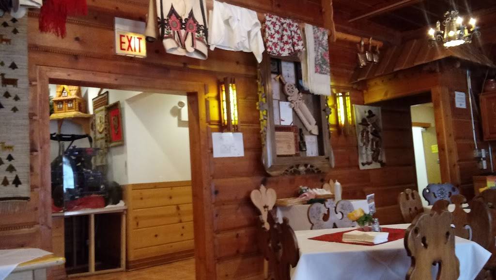 Dom Podhalan | restaurant | 4808 S Archer Ave, Chicago, IL 60632, USA | 7735237632 OR +1 773-523-7632