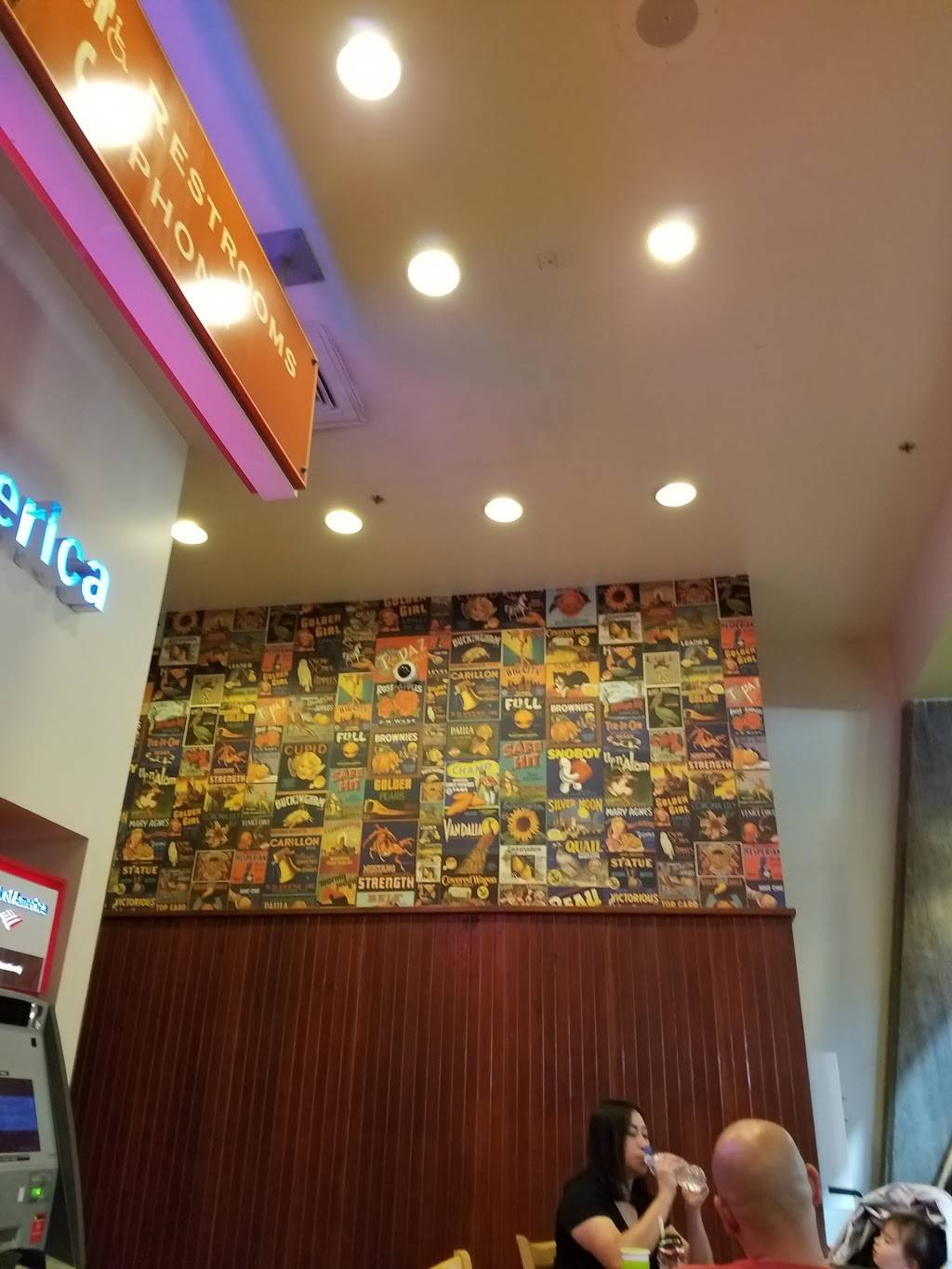 Panda Express | meal takeaway | 12434 N Mainstreet, Rancho Cucamonga, CA 91739, USA | 9098991918 OR +1 909-899-1918