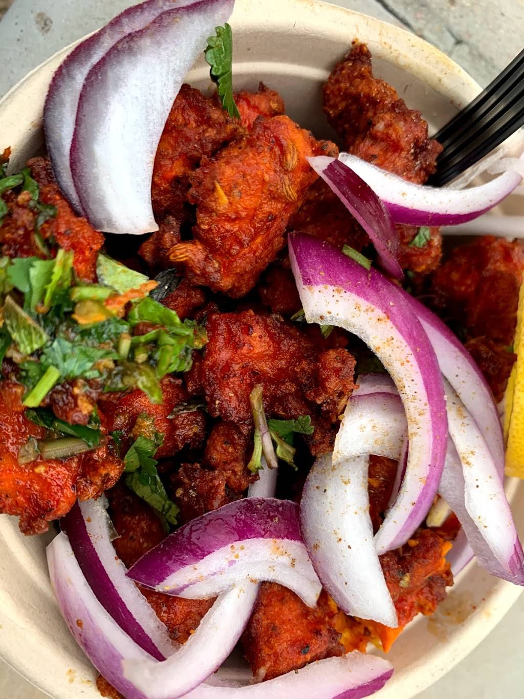 Desigaadi Food Truck | restaurant | 1209 E Bell Rd, Phoenix, AZ 85022, USA | 6025753939 OR +1 602-575-3939