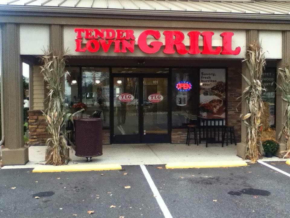 Tender Lovin Grill | restaurant | 415 Amwell Rd #101, Hillsborough Township, NJ 08844, USA | 9088293609 OR +1 908-829-3609