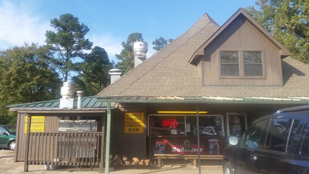 Vernons Kuntry Bar-B-Que | restaurant | 5000 W Davis St, Conroe, TX 77304, USA | 9365393000 OR +1 936-539-3000