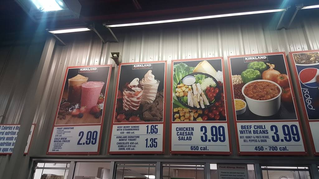 Costco Food Court | meal takeaway | 4605 Morena Blvd, San Diego, CA 92117, USA | 8585816638 OR +1 858-581-6638