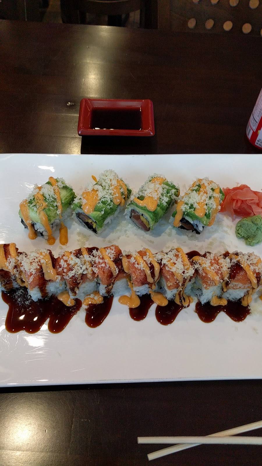 Ikura Sushi | restaurant | 646 Grand St, Brooklyn, NY 11211, USA | 9292959315 OR +1 929-295-9315