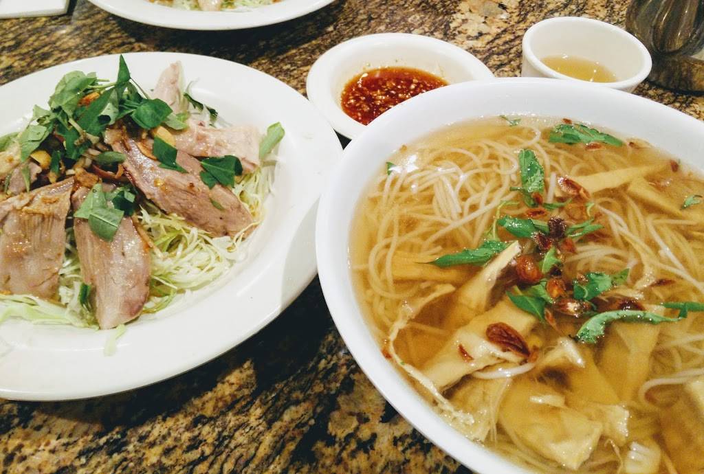 Bun Mang Vit Thanh Da | restaurant | 11526 Bellaire Blvd, Houston, TX 77072, USA | 2814959039 OR +1 281-495-9039
