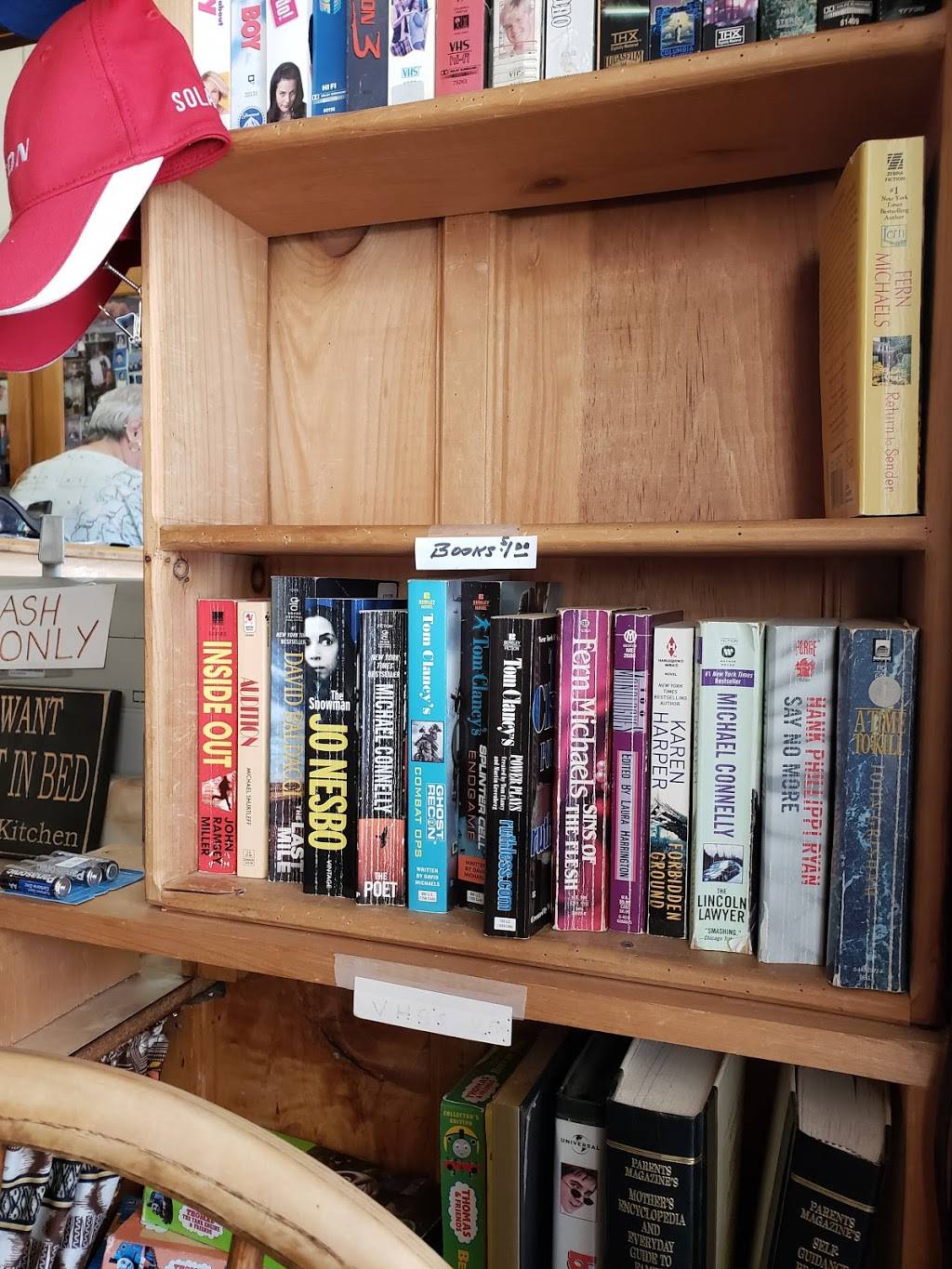 Jeannines Backtalk Cafe | restaurant | 9 Main St, Warkworth, ON K0K 3K0, Canada | 7059242166 OR +1 705-924-2166