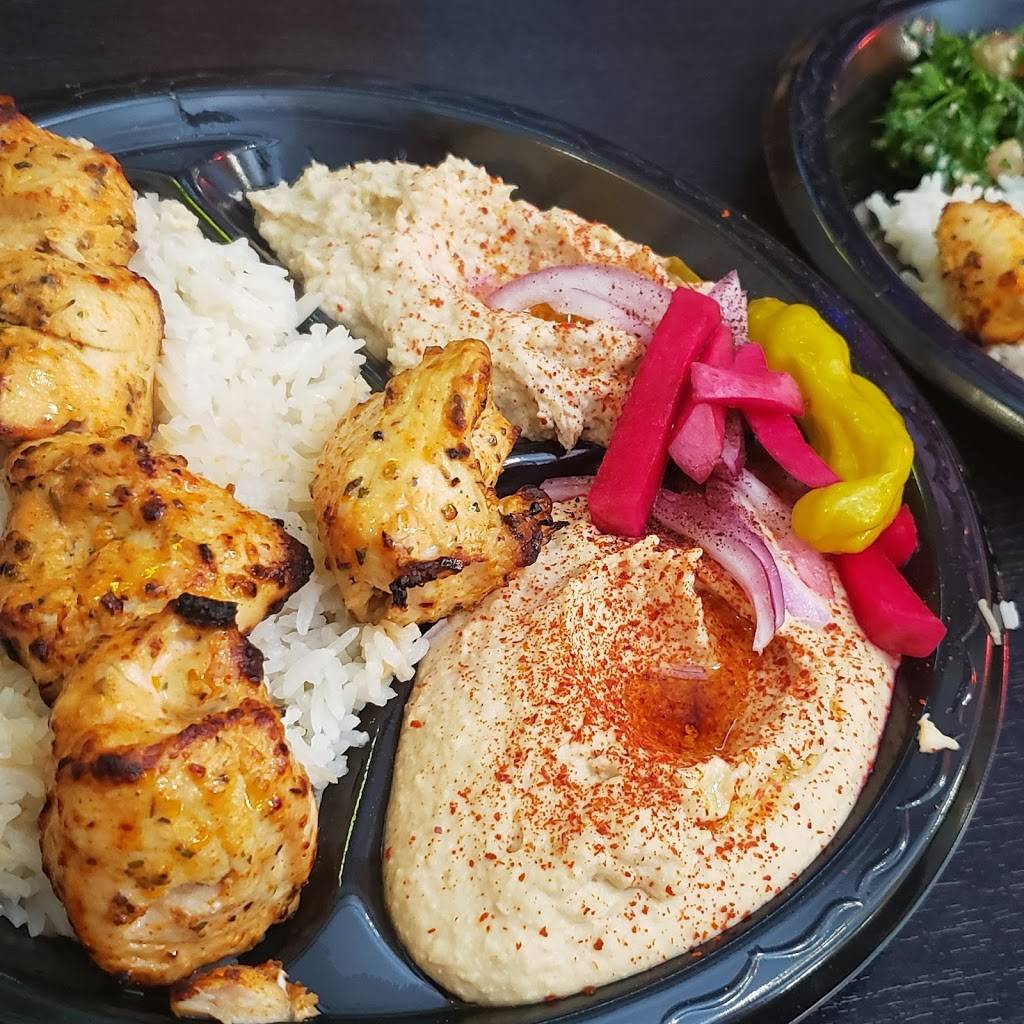 Argo Mediterranean Grill | restaurant | 2313 D St, La Verne, CA 91750, USA | 9095969090 OR +1 909-596-9090