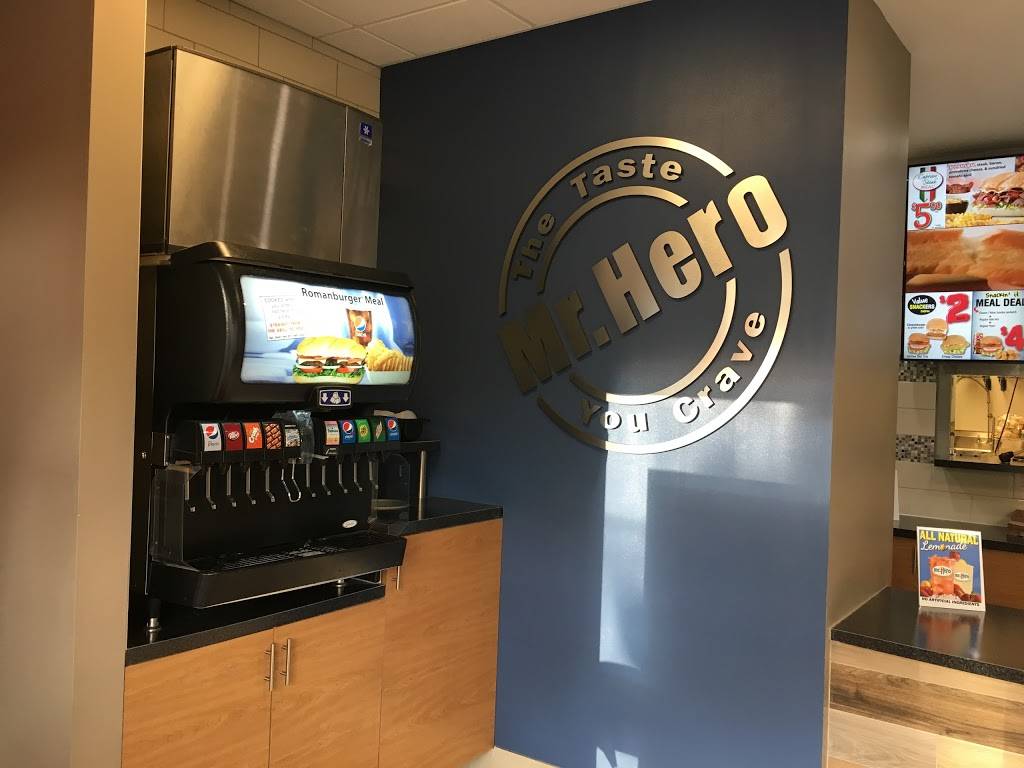 Mr. Hero | restaurant | 2125 E 79th St, Cleveland, OH 44103, USA | 2167164682 OR +1 216-716-4682