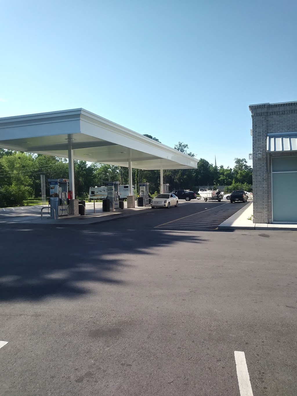 Parkers Kitchen | restaurant | 856 Sea Island Pkwy, St Helena Island, SC 29920, USA | 8438381911 OR +1 843-838-1911