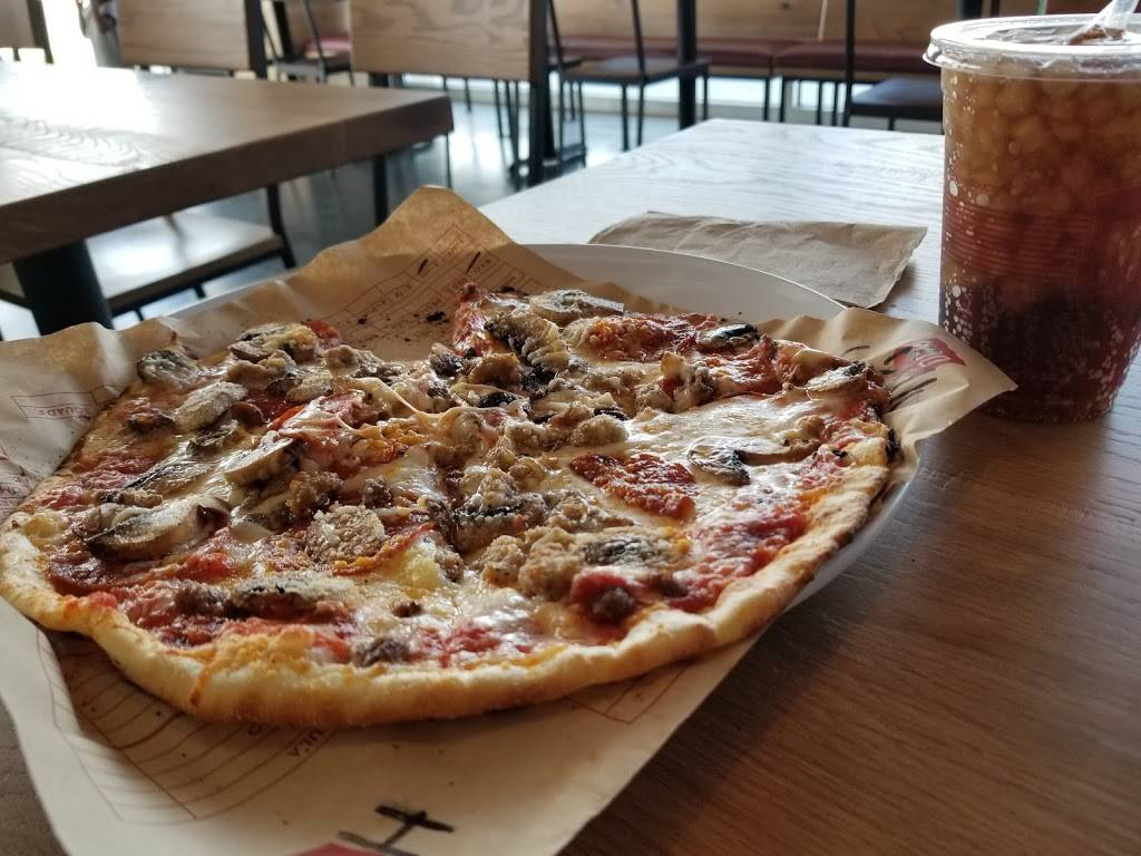 MOD Pizza | restaurant | 6360 Garth Rd #150, Baytown, TX 77521, USA | 3462331049 OR +1 346-233-1049
