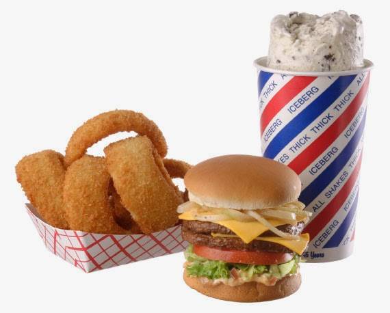 Iceberg Drive Inn - Riverton | restaurant | 5049 13400 S, Riverton, UT 84096, USA | 8012854909 OR +1 801-285-4909