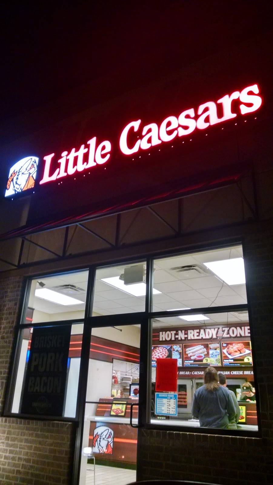 Little Caesars Pizza | meal takeaway | 1731 W Kingshighway, Paragould, AR 72450, USA | 8702150694 OR +1 870-215-0694